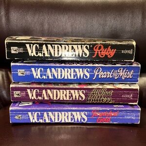 V.C. Andrew’s Landry Book Series